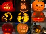 First Annual Pumpkin Carving Competition